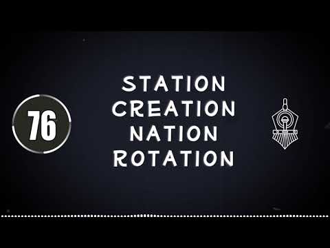 THE RAP TRAIN #12 - Freestyle Battle Beat Training - Rap Beat for Improvising with Words