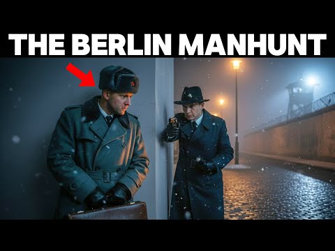 How the CIA Hunted the KGB’s Most Dangerous Spy Through the Streets of Berlin