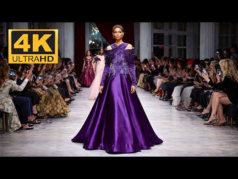 Bibhu Mohapatra | Fall/Winter 2026/27 | New York Fashion Week - 4K