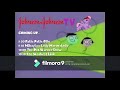 Johnson Johnson TV Schedule Bumper Walking 2021