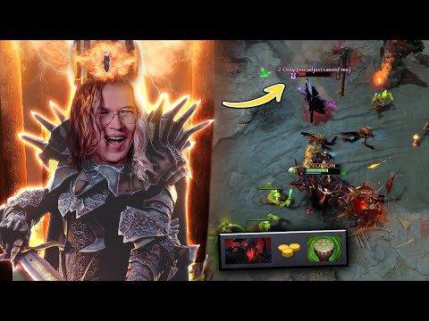 Back off Armel & Sumail for Topson's SF is back on MID 😈