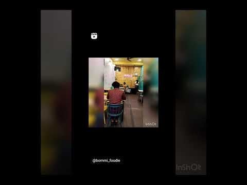 Hash Tag Coffee shop in thiruvanmiyur | @bommifoodie  | #hashtag #hashtagcoffee #thiruvanmiyur