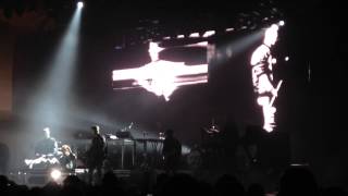 Sayit royksopp and Robyn  Chicago 8/24/14