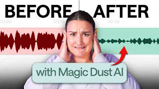 Fix Your Terrible Audio Instantly With This AI Tool