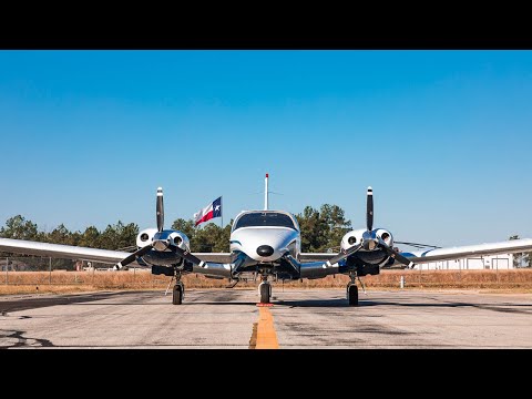 N198CM 1981 Piper Seneca III - SOLD