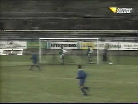 17. 04. 2001. Đerzelez Zenica - Željezničar 0:6