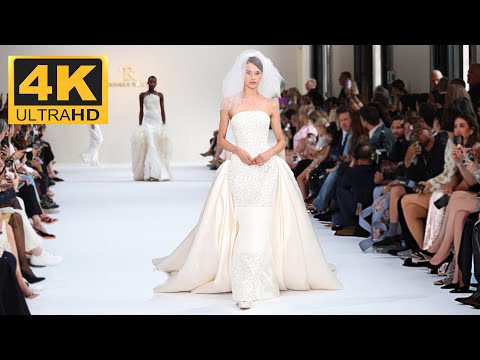 Tamara Ralph Haute Couture | Fall/Winter 2025/26 | Haute Couture Week - 4K