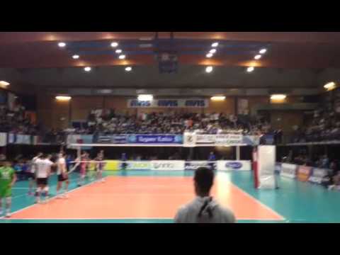 Andreoli Latina - Fenerbahce Istanbul 3-2 Cev ChallengeCup