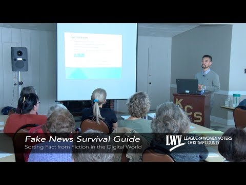 Fake News Survival Guide: Sorting Fact from Fiction in the Digital World