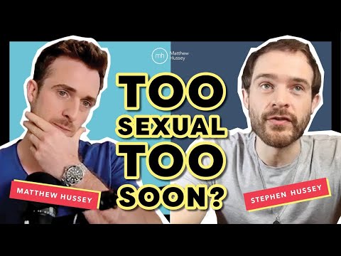 When Is It Too Soon to Spend the Night? (Matthew Hussey & Stephen Hussey)