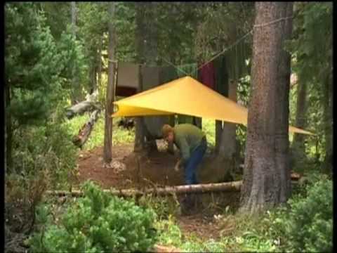 America Ray Mears Bushcraft S2E3 part 2