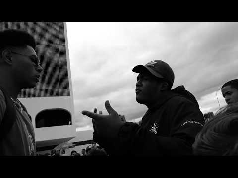 BIGMIKE(SP) VS HATE - BATALHA DO MUSEU 2019