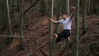 preview picture of video 'Highline: Seeheim-Jugenheim 2013'