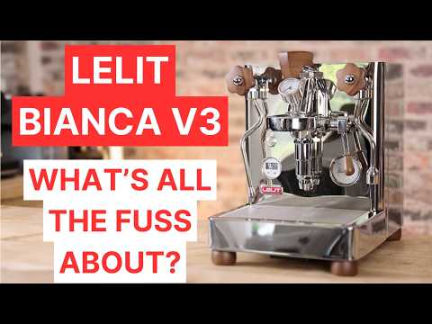 Lelit Bianca V3, Really THAT Good?
