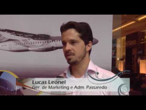 Programa Neusa Bighetti exibido no dia 09/10/2016 - Exposição RibeirãoShopping GRIPEN