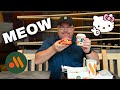 I Tried Russian McDonald S Sanctioned HELLO KITTY Meal
