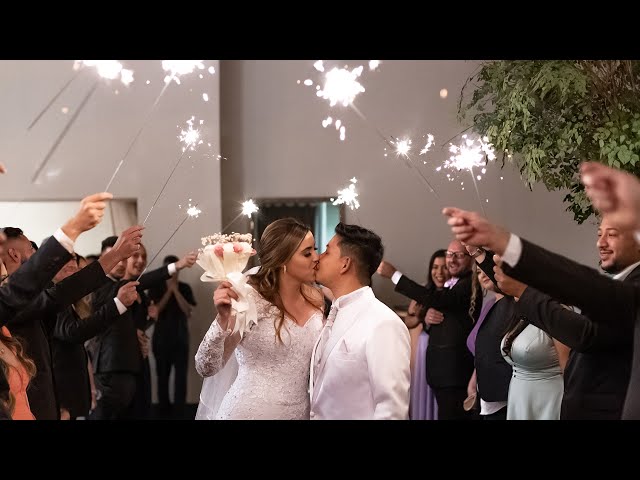 Teaser - Gabriela & Jhonatan