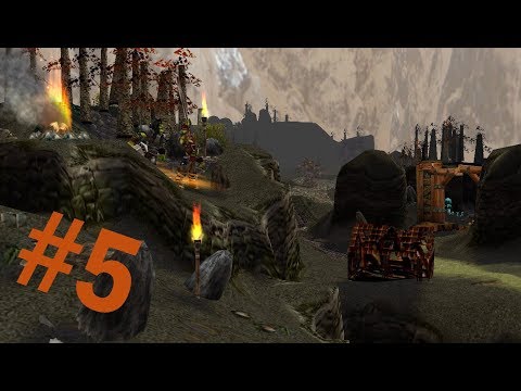Прохождение кампании➤Осколки Сопротивления(WarCraft 3)#5