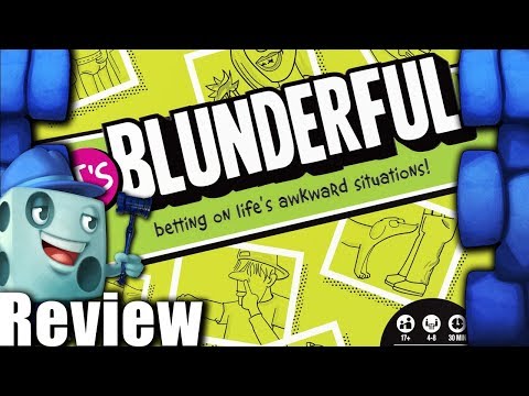 It's Blunderful Review - with Tom Vasel
