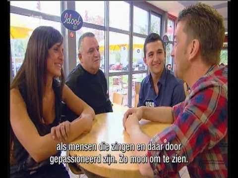 Brihans & Laura Gjini - Idool 2011 (Deel 1)