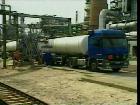 PCK Schwedt Fast ein Leben