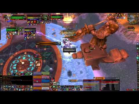 Vitare (Barthilas) vs Lei Shi 10 Man (Prot Warrior POV)