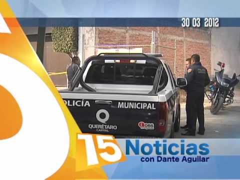 Resumen 15 Noticias del 30 de Marzo del 2012