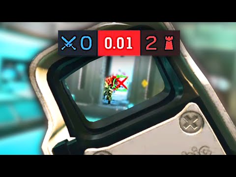 "Als OB wir DAS noch GEHOLT haben" - Rainbow Six Siege [DE]