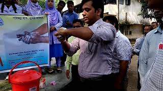 হাত ধোয়া দিবস
