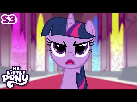 The Crystal Empire – Part 1 | My Little Pony: Friendship Is Magic | COMPILATION | Cartoon