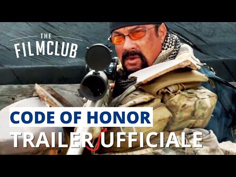 Code of Honor | Trailer italiano | HD | The Film Club