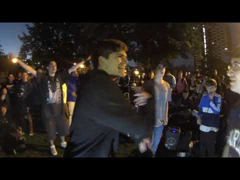 💀TEAM COULISEUM VS TEAM HANNOVER - 8vos de Final - "APOCALIPSIS" 3v3 - 28 de Septiembre 💀