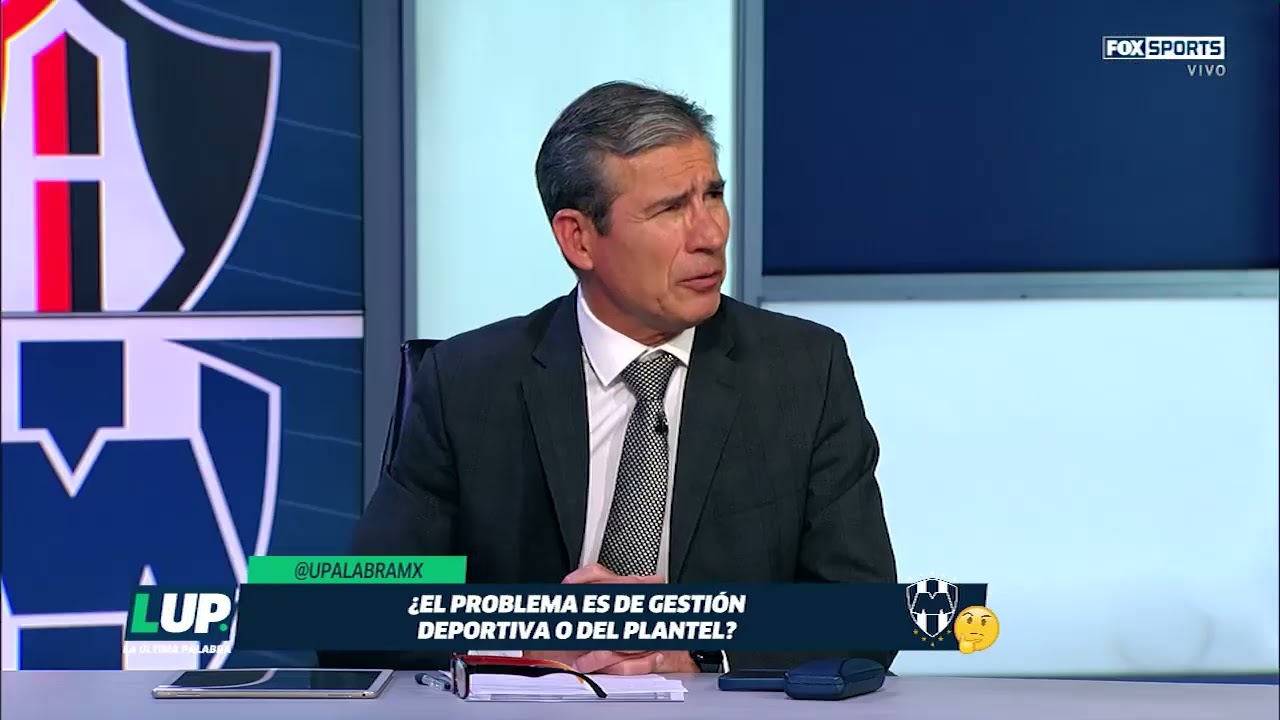 Rayados | Hoy el Monterrey está a la altura del Santos, Mazatlán y San Luis | Óscar Guzmán
