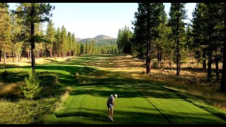 Truckee Guys Golf Trip - Summer 2020 (extended version)