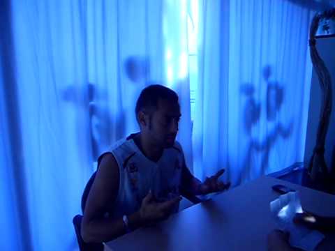 ENTREVISTA AL FILIPY RECORDMAN MUNDIAL