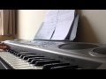 [PIANO COVER] Goodbye Bye - 뉴이스트 (NU'EST ...