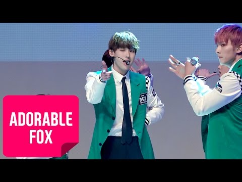 170228 SF9 경희대 축하공연 팡파레 인성 focus