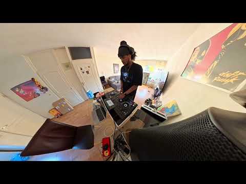 WillyNoir - Gqom/AfroHouse Set November 2025