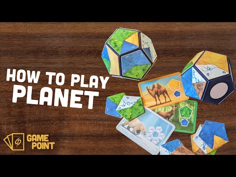 How to Play Planet | Complete Game Rules in 7 Minutes