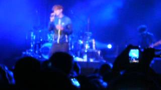 Tim Bendzko -Das letzte Mal- Hessentag 2012 Wetzlar