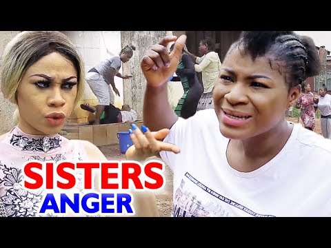 Sisters Anger Season 3 & 4 -  Destiny Etiko  2020 Latest Nigerian Movie