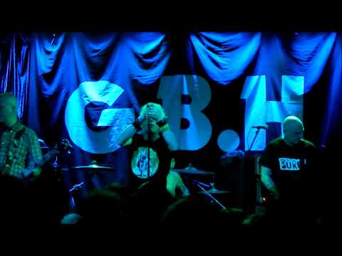 G.B.H. Live in Dallas, Tx. 2015