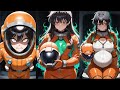 Alien Turns Me Into A Pregnant Girl TG TF Animated Story