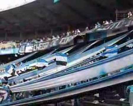 "Grêmio 1 x 0 Flamengo - Tu não os vê, tu não os toca..." Barra: Geral do Grêmio &bull; Club: Grêmio