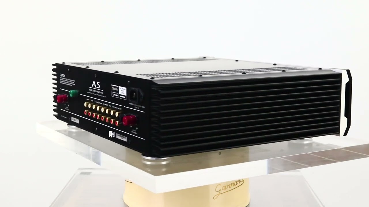 Musical Fidelity A5 Integrated