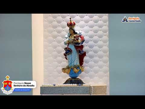 Santa Missa - Quinta-Feira - 30/07/2026 - 19h30