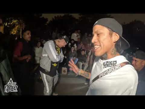 PAPALETA & ENESSE & DIRTY vs LOS VAGOS ll 4tos ll 3 vs 3 ll MIDSEASON RAPBUCA 2025