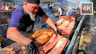 Argentinian Street Food In Buenos Aires 🇦🇷