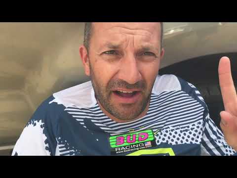 SUR LA ROUTE POUR LA MONSTERCUP EPISODE 5