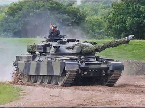Tribute to British Armour